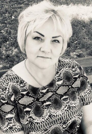Моя фотография - Людмила, 60 из Калиновка (@ludmila99694)