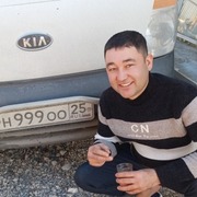 Закир, 30, Находка (Приморский край)