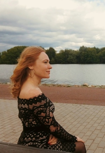 Моя фотография - Юлия, 42 из Киев (@uliya192174)