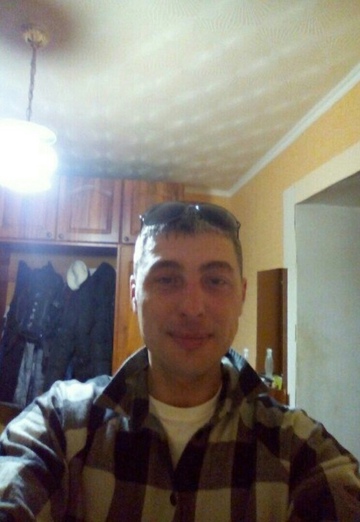 Моя фотография - Николай, 41 из Гомель (@nikolay190068)