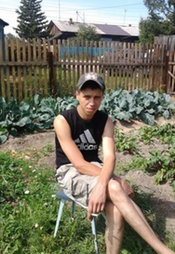 Моя фотография - Алексей Владимирович, 40 из Красноярск (@alekseyvladimirovich184)