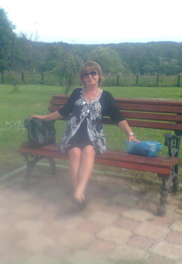 La mia foto - Olga Kartakova, 55 di Uzlovaja (@olgakartakova1)