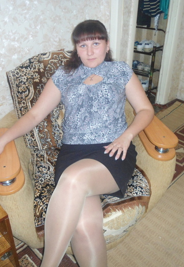 My photo - Vikulichka, 31 from Spassk-Dal'nij (@oleg37704)