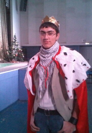 Моя фотография - сергей, 31 из Улан-Удэ (@sergey628668)