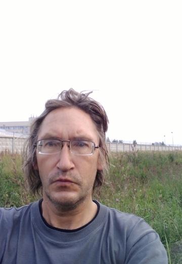 Моя фотография - владимир, 58 из Санкт-Петербург (@vladimir49452)