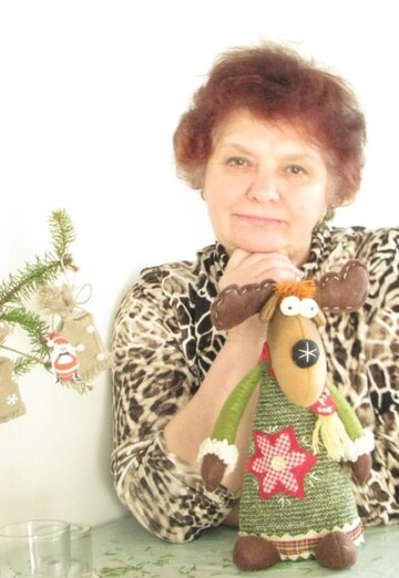 My photo - Lidiya Soleckova, 68 from Gusev (@lidiyasoleckova)