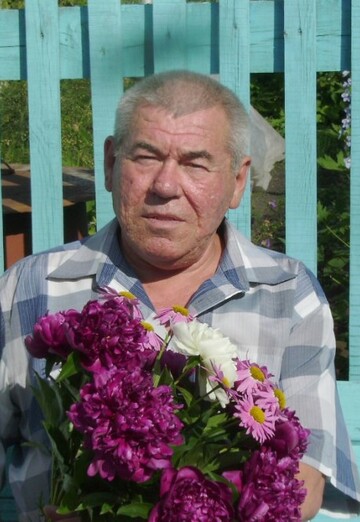 My photo - Marat, 68 from Yekaterinburg (@marat40713)