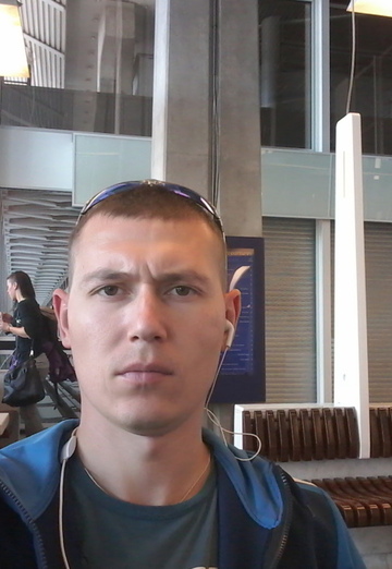 My photo - Roman, 38 from Horlivka (@roman128398)