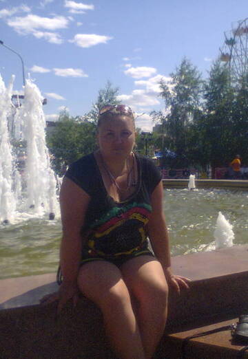 My photo - Oksana, 43 from Kostanay (@oksana15818)