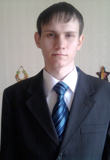 Моя фотография - Антон, 32 из Пермь (@anton72371)