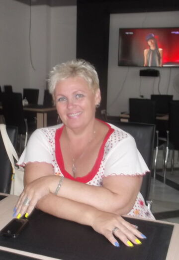 My photo - Irina, 58 from Yeniseysk (@irina164500)