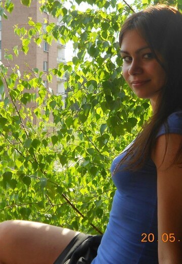 Моя фотография - Ксения, 35 из Екатеринбург (@kseniya17562)