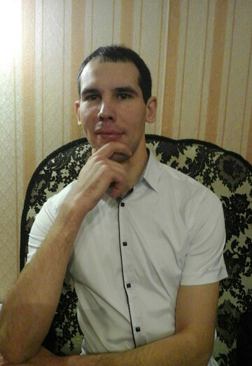 Моя фотография - Александр Барсков, 39 из Тольятти (@aleksandrbarskov)