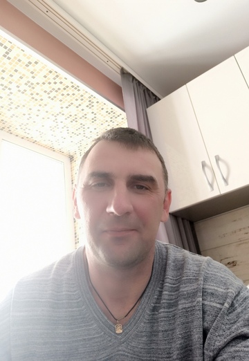 Mein Foto - Wladimir, 42 aus Rubzowsk (@vladimir431337)