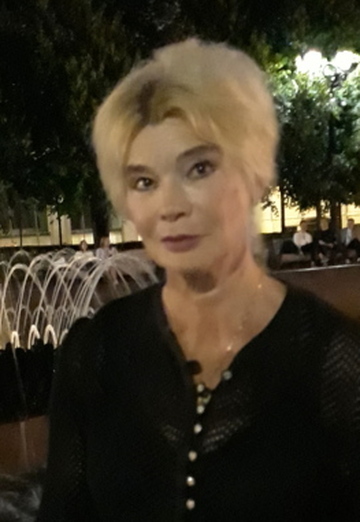 Моя фотография - Марина, 67 из Москва (@marina224567)