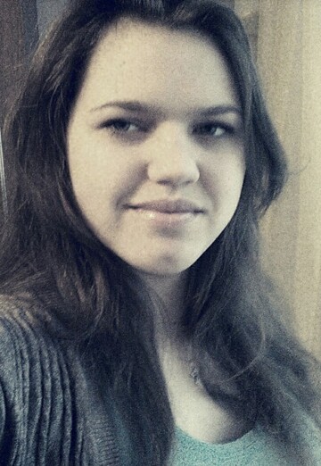 Моя фотография - Юлия, 25 из Климовичи (@uliya115749)