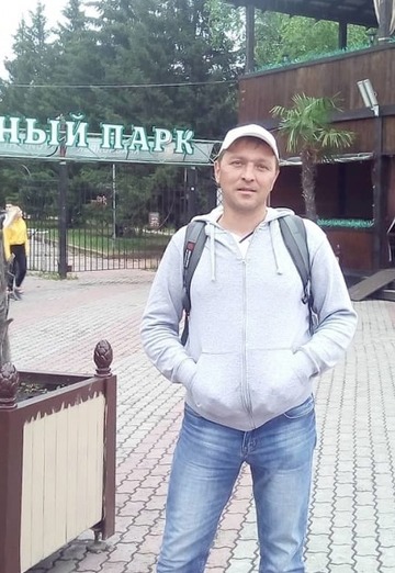 My photo - Anton, 44 from Ust-Ilimsk (@anton167086)