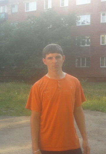 Моя фотография - Павел, 33 из Кемерово (@pavel65739)