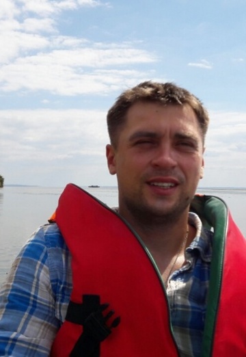 Моя фотография - Андрей Козыряцкий, 39 из Днепр (@andreykoziryackiy)