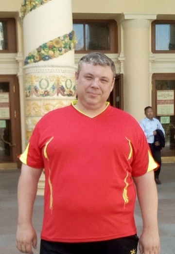 Моя фотография - Андрей, 43 из Коломна (@andrey600857)