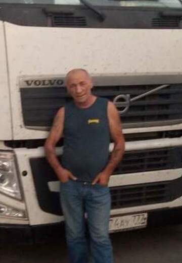 My photo - Nikolay Antohin, 65 from Kaluga (@nikolayantohin0)