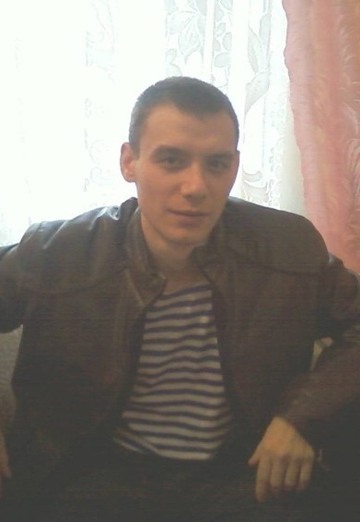 Моя фотография - Андрей, 37 из Бугуруслан (@andrey84749)