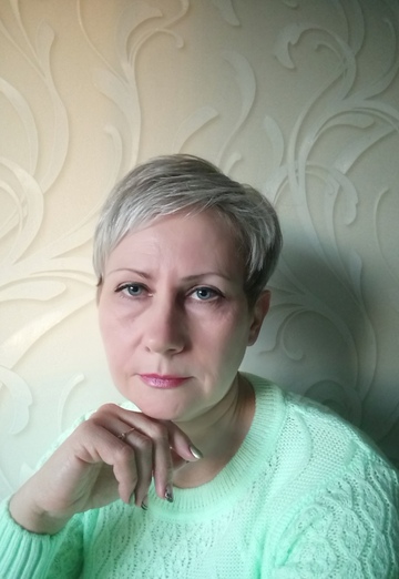 My photo - Yella, 52 from Minsk (@ella4912)