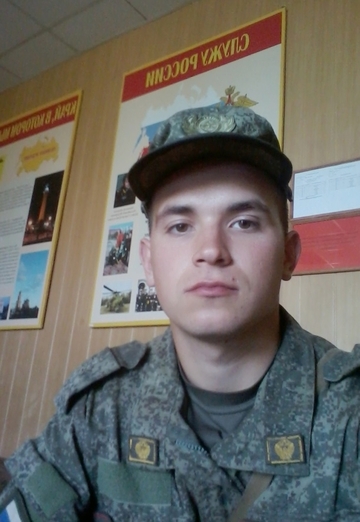 Моя фотография - Дмитрий, 25 из Тамбов (@dmitriy315304)
