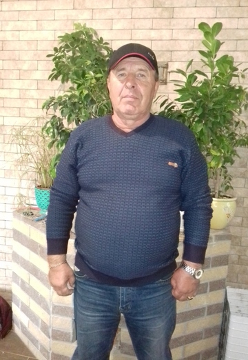 Моя фотография - Григорий, 66 из Мариуполь (@grigoriy22229)