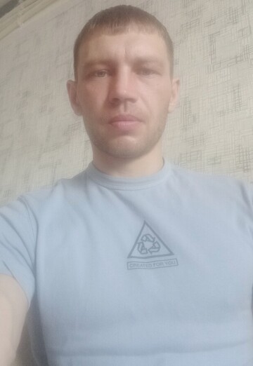 My photo - Sergey, 32 from Tulun (@sergey1187570)