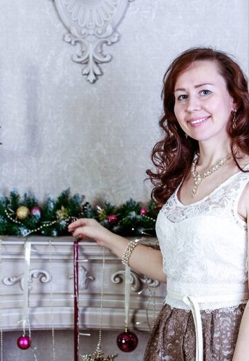 My photo - Irina, 43 from Saint Petersburg (@irina270113)