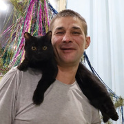 Эмиль, 44, Северобайкальск (Бурятия)