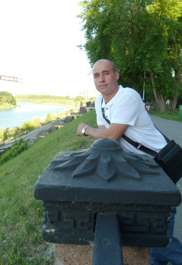 Моя фотография - Андрей, 41 из Кемерово (@andrey446606)