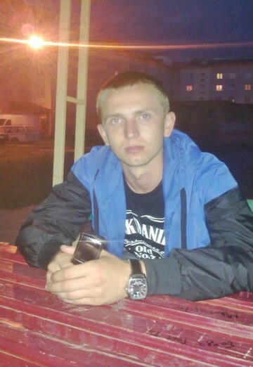 Моя фотография - Ivan, 35 из Ошмяны (@ivan82804)