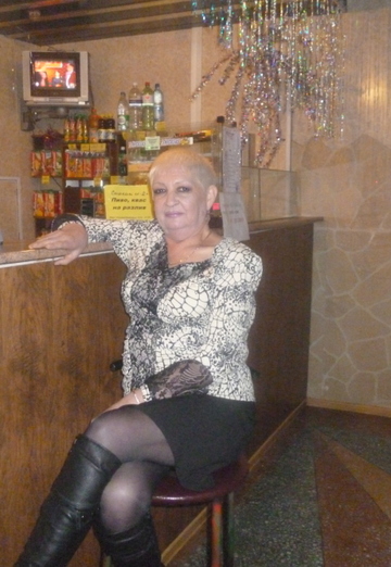 My photo - Lidiya, 62 from Luchegorsk (@lidiya6302)