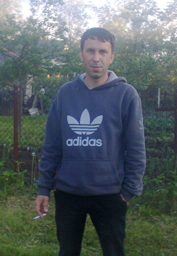 Моя фотография - Александр, 43 из Шаховская (@aleksandr118241)