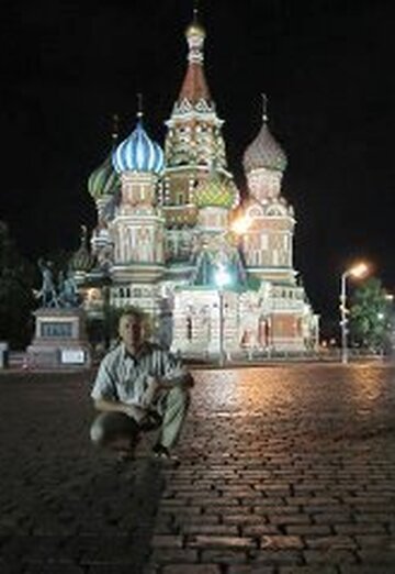 Моя фотография - Андрей, 47 из Ульяновск (@andrey45073)