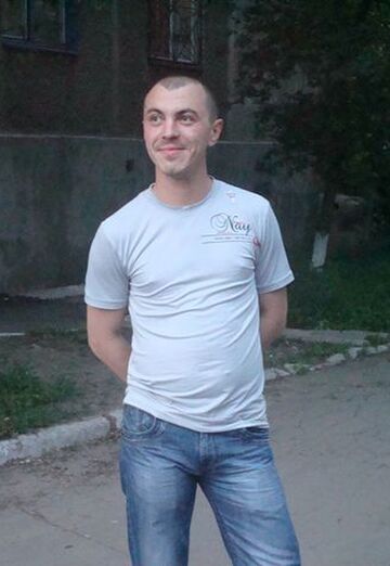 Моя фотография - Владимир, 40 из Мариуполь (@vladimir243676)