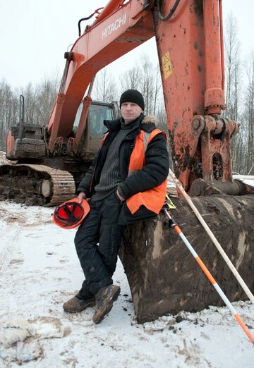 My photo - viktor, 55 from Veliky Novgorod (@viktor162957)