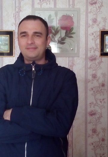 Моя фотография - Павел, 41 из Прокопьевск (@pavel94812)