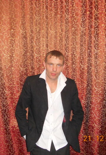 Моя фотография - дмитрий, 40 из Юргамыш (@dmitriy126289)