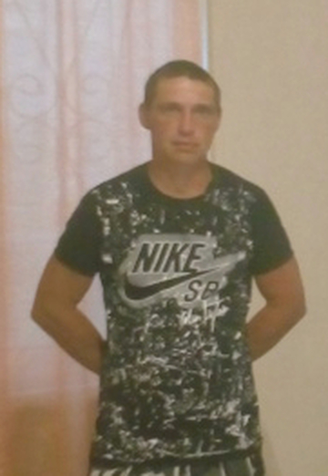 Моя фотография - Сергей, 39 из Богушевск (@sergey1079766)