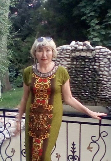 My photo - Irina, 53 from Astana (@irina346791)