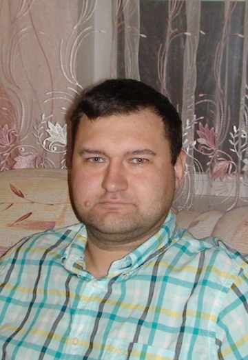 Моя фотография - Сергей, 40 из Харьков (@sergey970233)