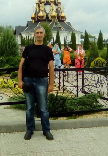 Моя фотография - Алекс, 60 из Москва (@aleksandr532132)