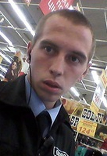 My photo - Dmitro, 29 from Slavuta (@dmitro1322)