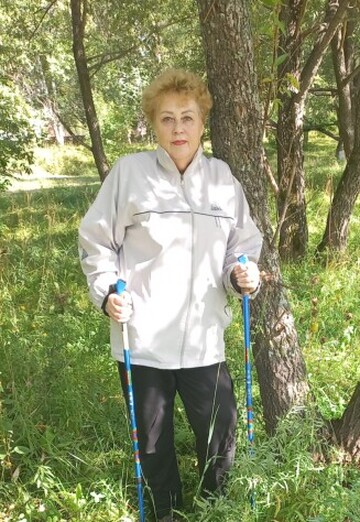 Minha foto - Galina, 65 de Seversk (@galina107851)