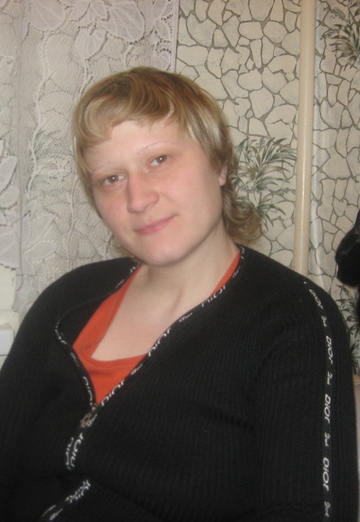 Моя фотография - ирина, 45 из Омск (@irina61812)