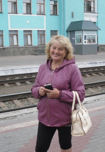 My photo - tuta, 74 from Yekaterinburg (@tuta42)