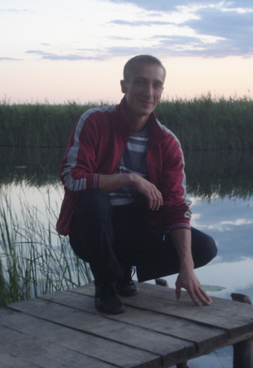 Моя фотография - Игорь, 40 из Новая Усмань (@igor123246)